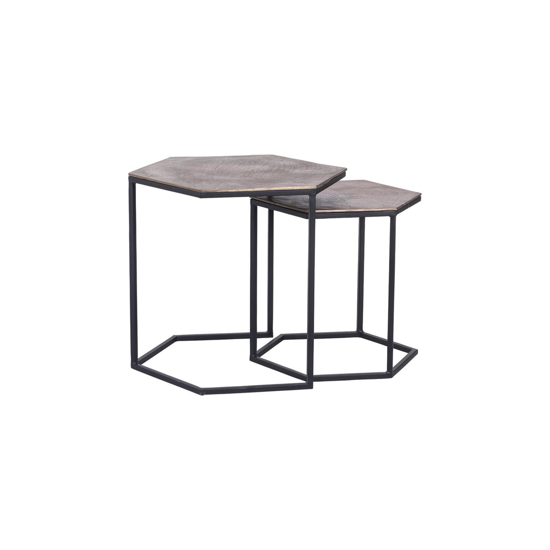 2 Piece Nest of Tables