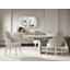 Sereno Walnut Wood Dining Table