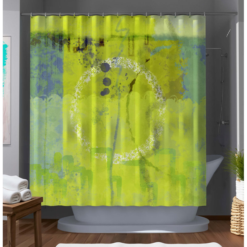 Rideau de douche Keiani par Staci Maxwell