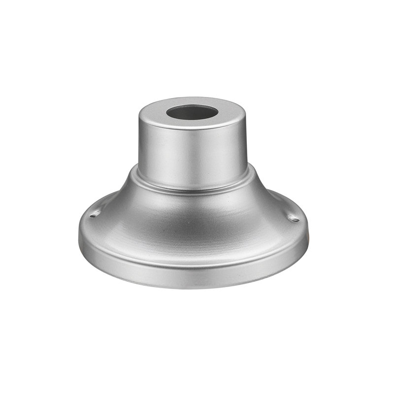 Plafonnier à 1 lumière Arrabelle, Argent