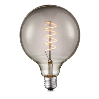4W E27 Dimmable LED Vintage Edison Globe Light Bulb