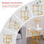 Berti Frame Coffee Table