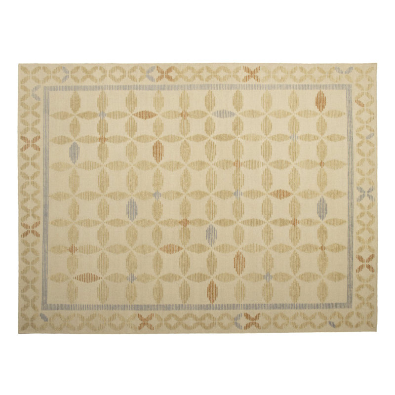 Lilith Washable Wool Rug, Rectangle 9' x 12'
