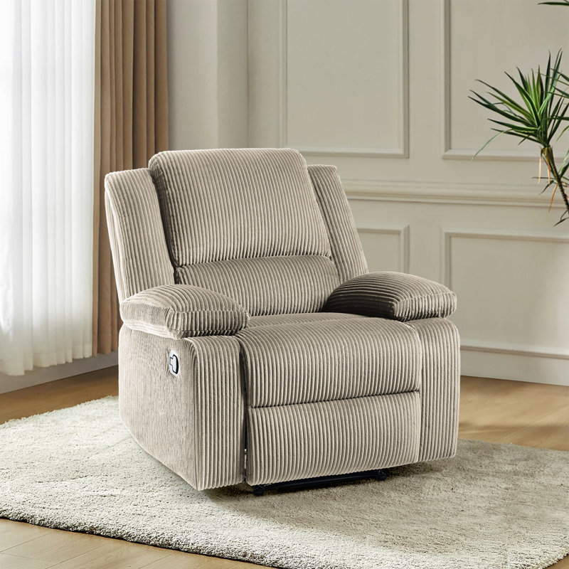 Ameiah Recliner, Oatmeal
