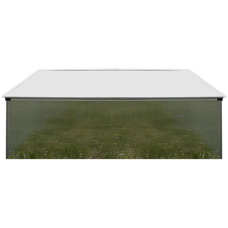 42" W x 18" D Cold Frame Greenhouse