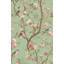 Rouleau de fleurs chinoises amovible