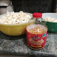 Carey Stovetop Popcorn Popper