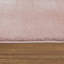Anarely Shaggy Rug in Pink-454312445