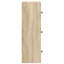 Shanetra 40cm W Bookcase-573105939-573105950