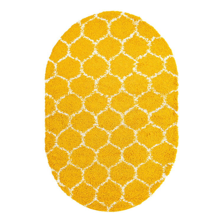 Geometric Indoor Rug