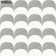Copacabana 8" x 8" Cement Patterned/Concrete Look Wall & Floor Tile