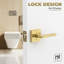 Poignée de porte à levier Mega Handles-136314771-136314768-136314775