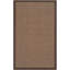 Tapis brun en jute-941770543