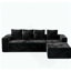 Canapé modulaire Boneless Cloud-893615465-891909935