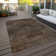 Malchow Washable Geometric Indoor / Outdoor Rug