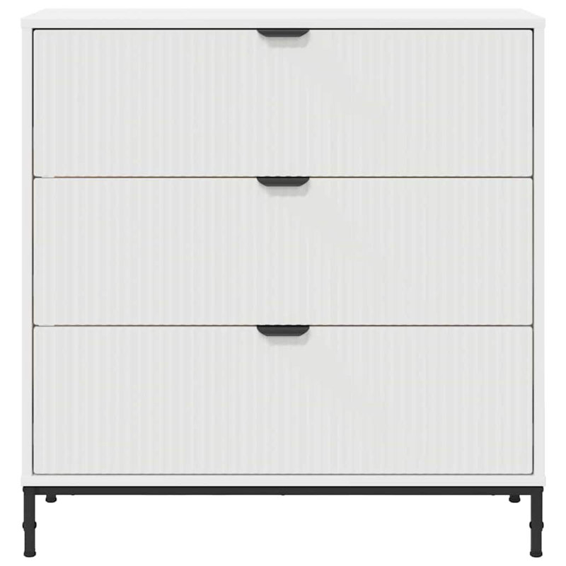 79.5cm Sideboard, White