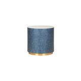 Marble End Table