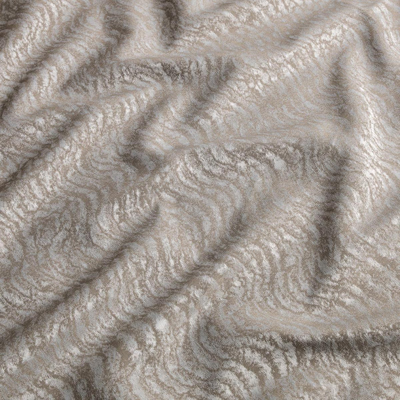 NANTI BE, rideaux 102 po x 108 po (260 x 275 cm), embrasses-2, 4 pièces