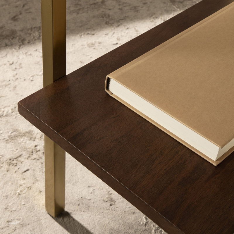 Derossitte End Table