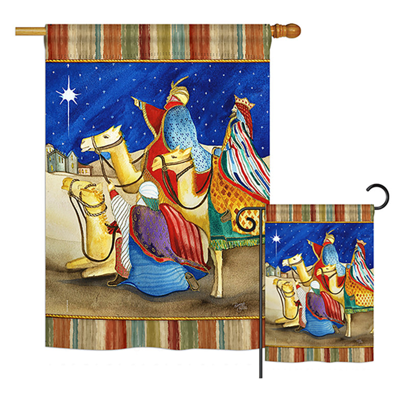 Double Sided Polyester Animal