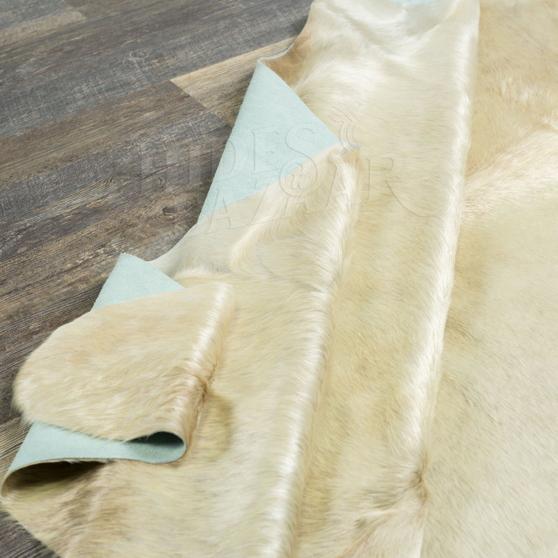 Brenda Cowhide Indoor Rug