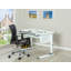 Solid Wood Base Writing Desk