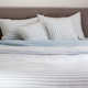 100% French Linen Pillow Sham