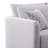 Upholstered Sectional Symmetrical