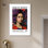 «Vision of Ophelia», reproduction d'art sur toile par Art Remedy