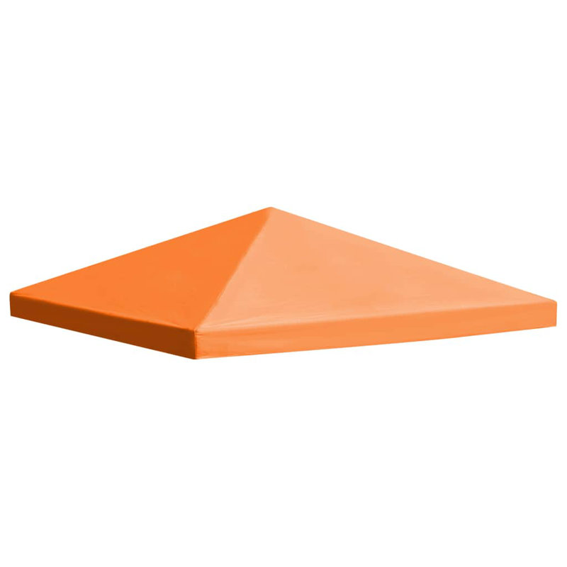 Freeport Park Fabric Replacement Canopy for Gazebo, Orange