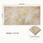 Marbre naturel 12 * 24, pour mur, fini texturé FS, marbre cannelé 3D, pierre naturelle, 1 boîte de 4 pièces-112008023
