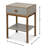 Gillian 18'' W Solid Wood Nightstand