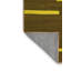 Tapis contemporains jaunes lavables à la machine 767-858409105