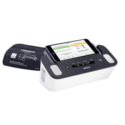 Omron® Complete Wireless Upper Arm Blood Pressure Monitor & Single-Lead Ekg Monitor