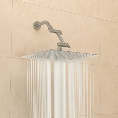 Rain Rain Shower Head 1.8 GPM GPM