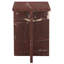 Tablette d'appoint en marbre 12 "Adriano-1241954813