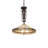 22" Wide Crestwood Pendant