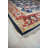 Lympsham Navy Hand Knotted Wool Classic Traditional Area Rug