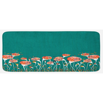 Tapis de cuisine