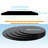 Glass Round Beveled Edge Table Top-92321341