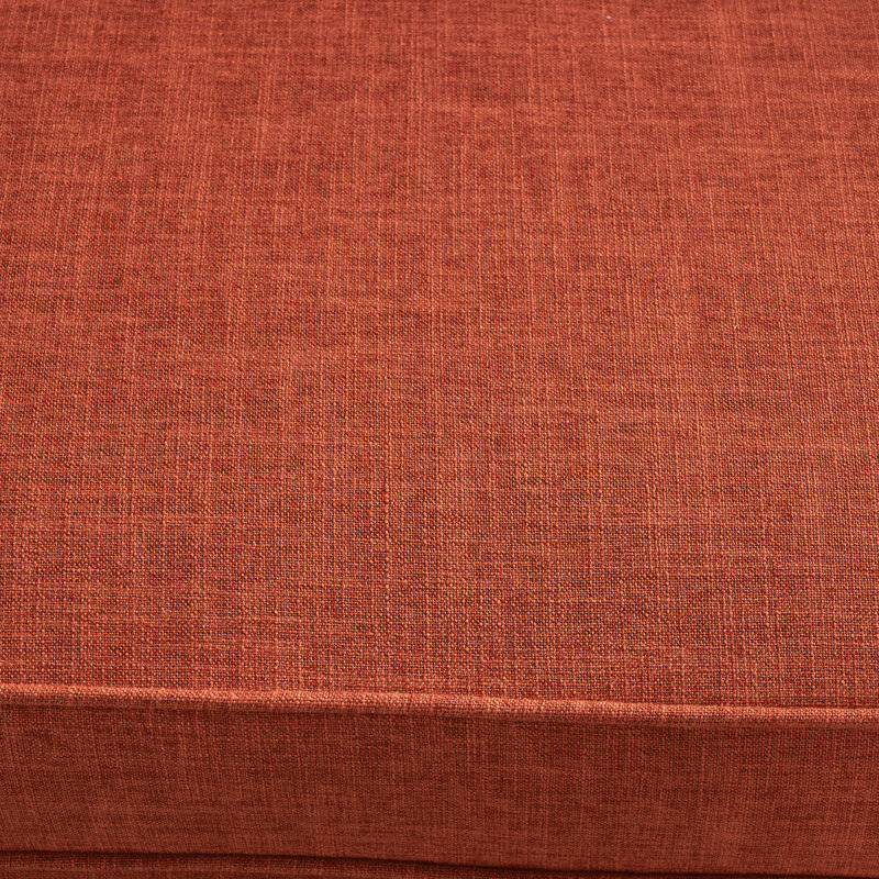 Causeuse, Orange