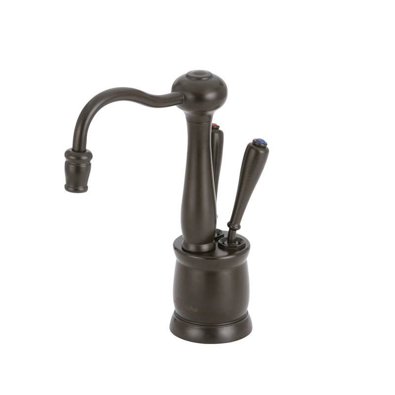 Antique Instant Hot and Cold Water Dispenser, Oil Rubbed Bronze