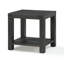 Table de bout en bois massif Kaicey