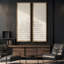 Minimaliste ligne abstraite, art mural - ensemble de 2 toiles encadrées 20 x 60 pouces-937384055