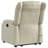 Faux Leather Massage Chair-138509328