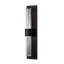 1 - Light LED Outdoor Armed Sconce
