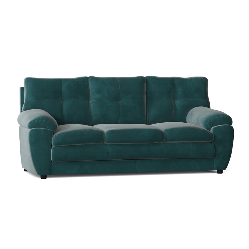 Kenn Upholstered 84'' Sofa, Liberty Bayon