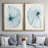 "Eye Of The Ocean I" 2-Piece Painting Print-974408064-974408078