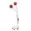 61.4" Arched Floor Lamp Infrared Ligh