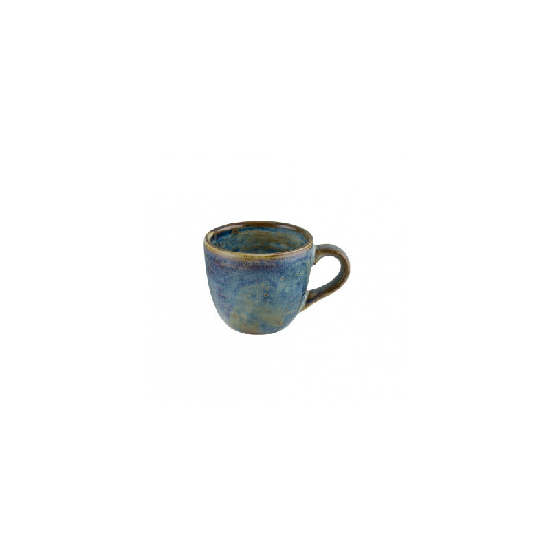 Coffee Cup, Saphire Blue